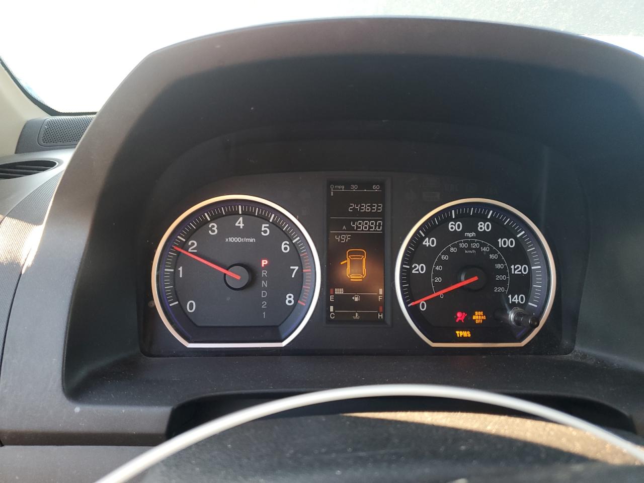 2009 Honda CR-V - Image 9
