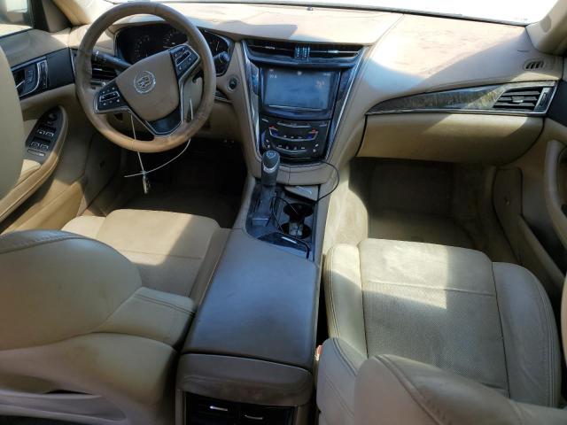  CADILLAC CTS 2014 Biały