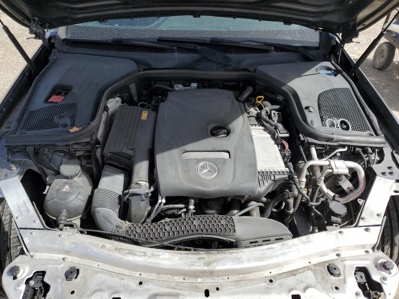 2017 Mercedes-Benz E-klasse - Image 11