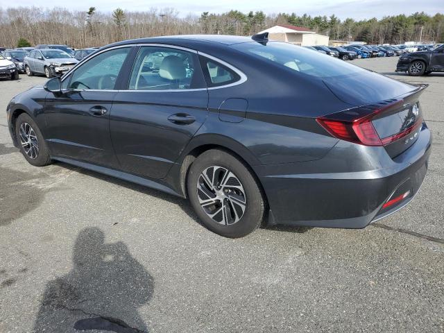 HYUNDAI SONATA 2020 Gray