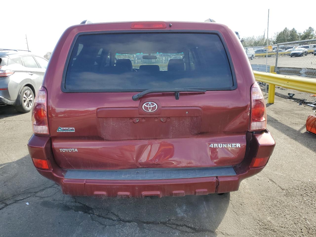 2005 Toyota 4Runner - Image 6