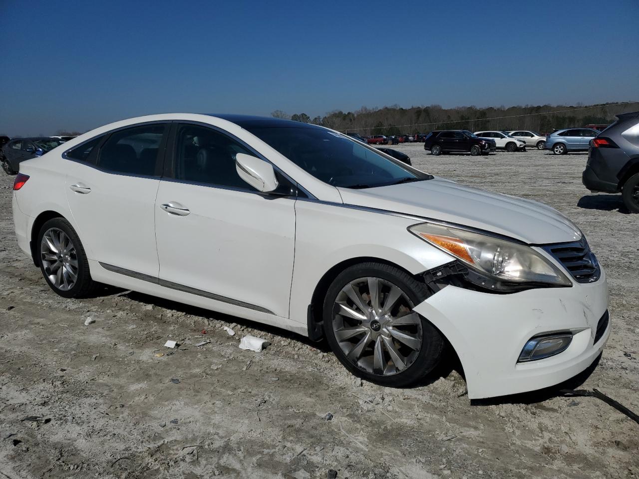 2012 Hyundai Azera - Image 4