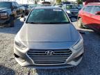 2022 Hyundai Accent Se en Venta en Riverview, FL - Side
