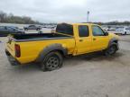 2002 Nissan Frontier Crew Cab Xe   на продаже в Oklahoma City, OK - All Over