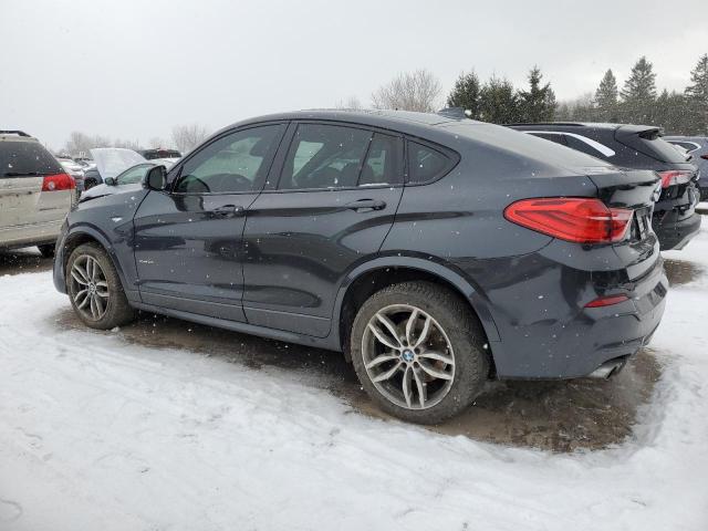 2017 BMW X4 XDRIVE28I