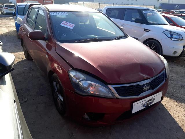 2010 KIA CEED 2 CRD