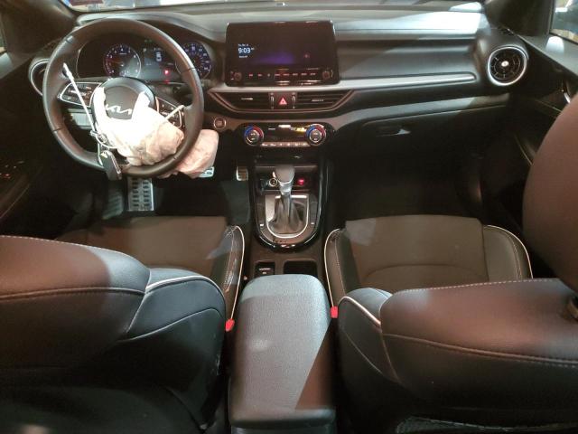  KIA FORTE 2024 Blue