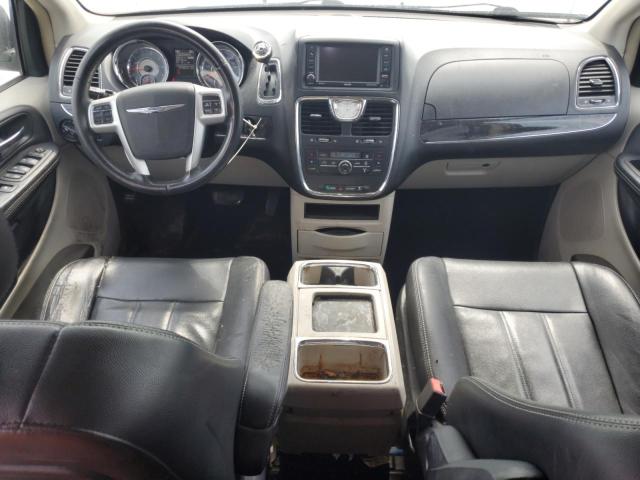  CHRYSLER MINIVAN 2014 Black