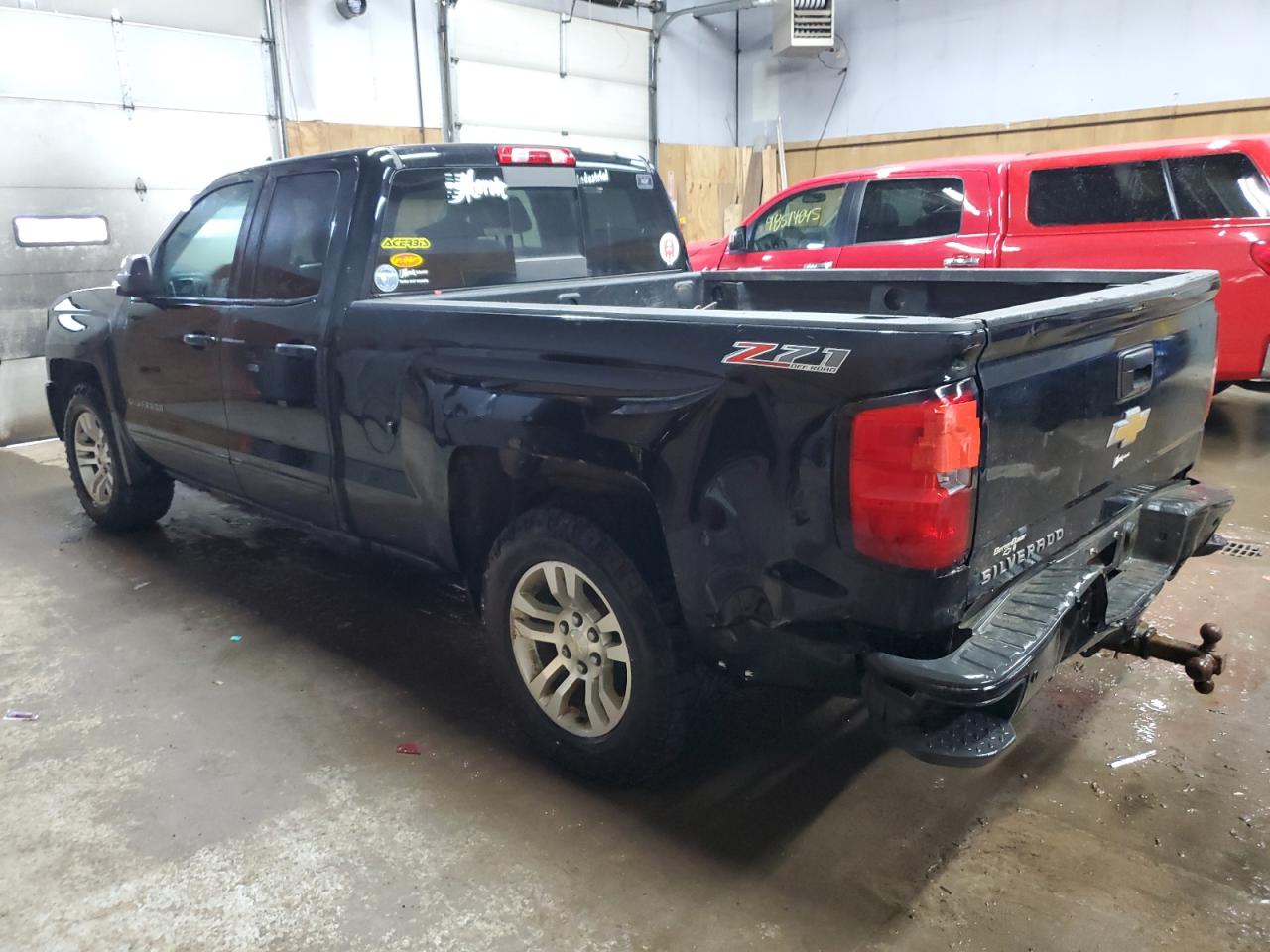 2017 Chevrolet Silverado - Image 2