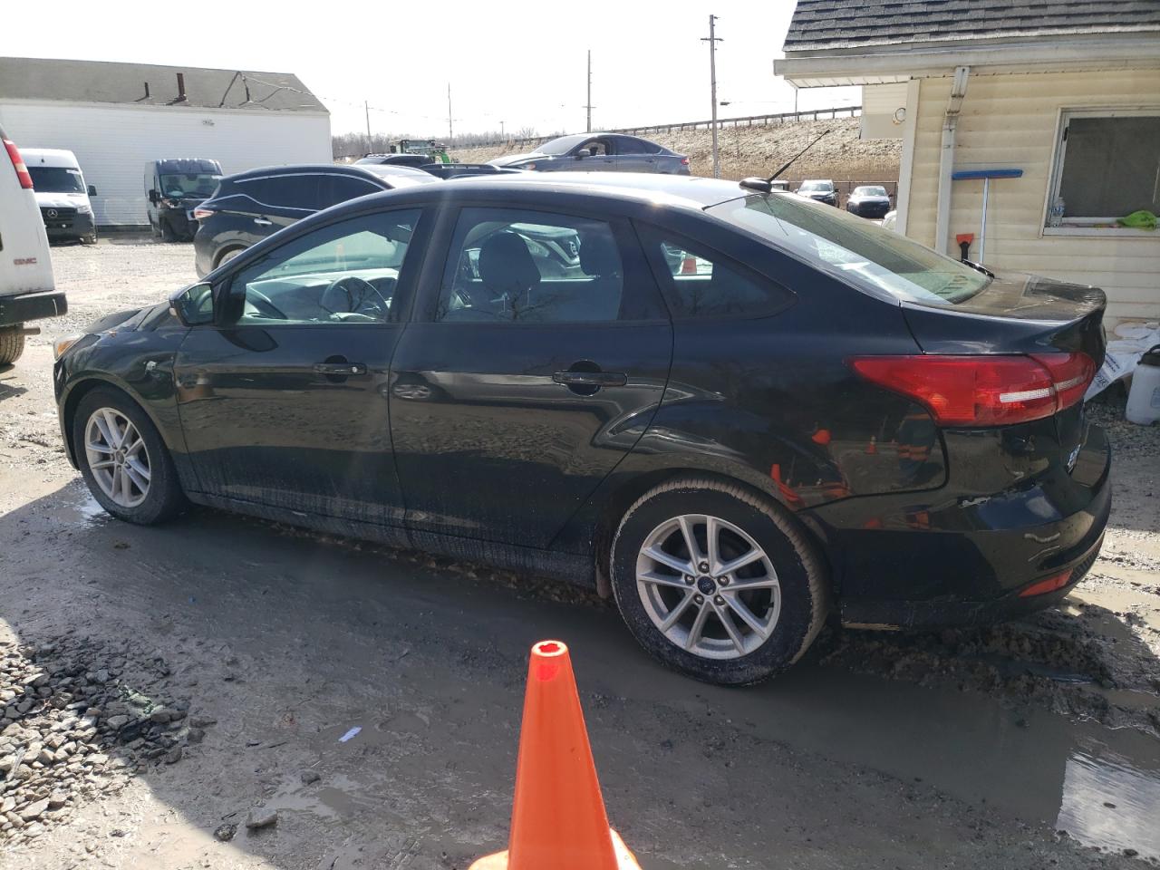 2015 Ford Focus - Image 2