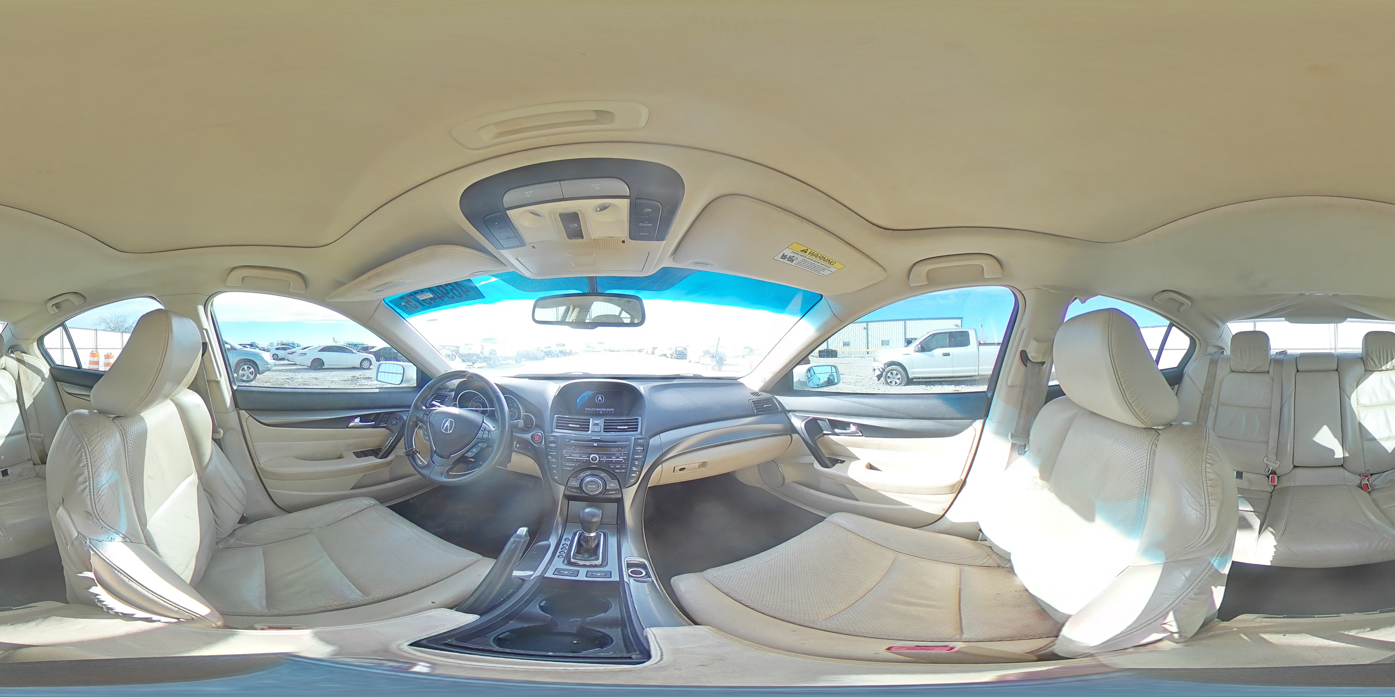 2014 Acura TL - Image 13