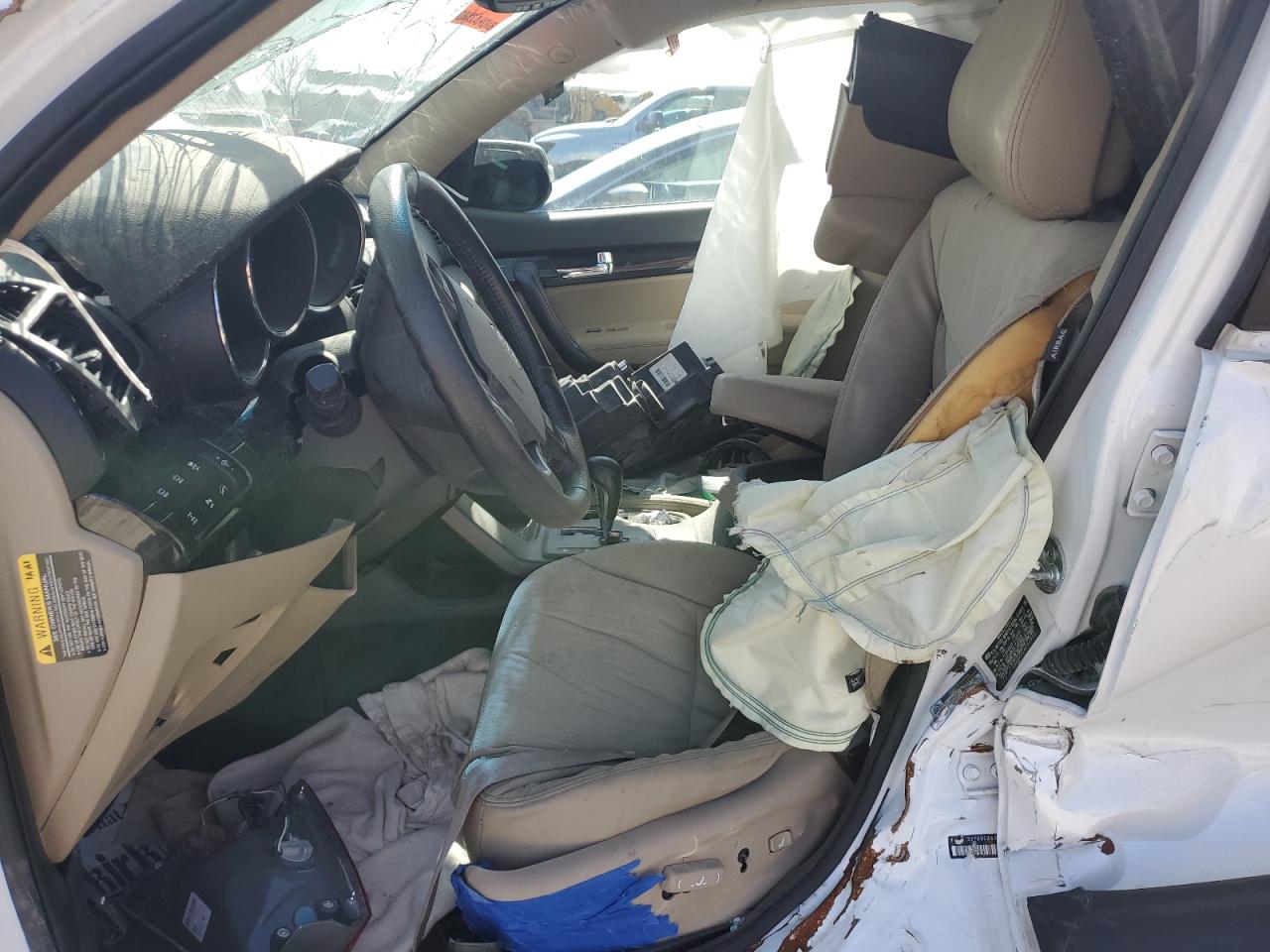 2012 Kia Sorento - Image 7