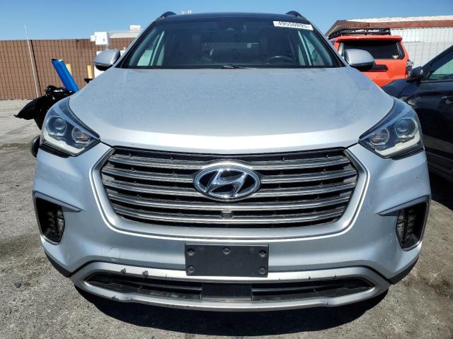  HYUNDAI SANTA FE 2017 Серый