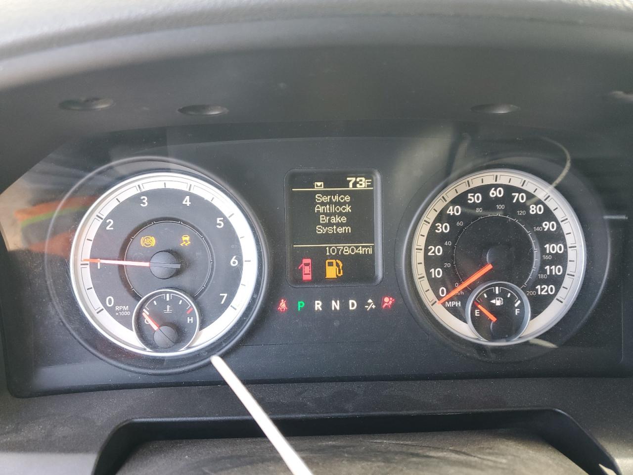 2013 Ram 1500 St VIN: 3C6JR6ATXDG534525 Lot: 49425245