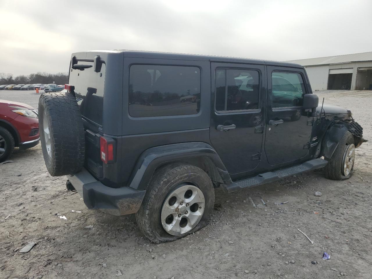 2013 Jeep Wrangler - Image 3