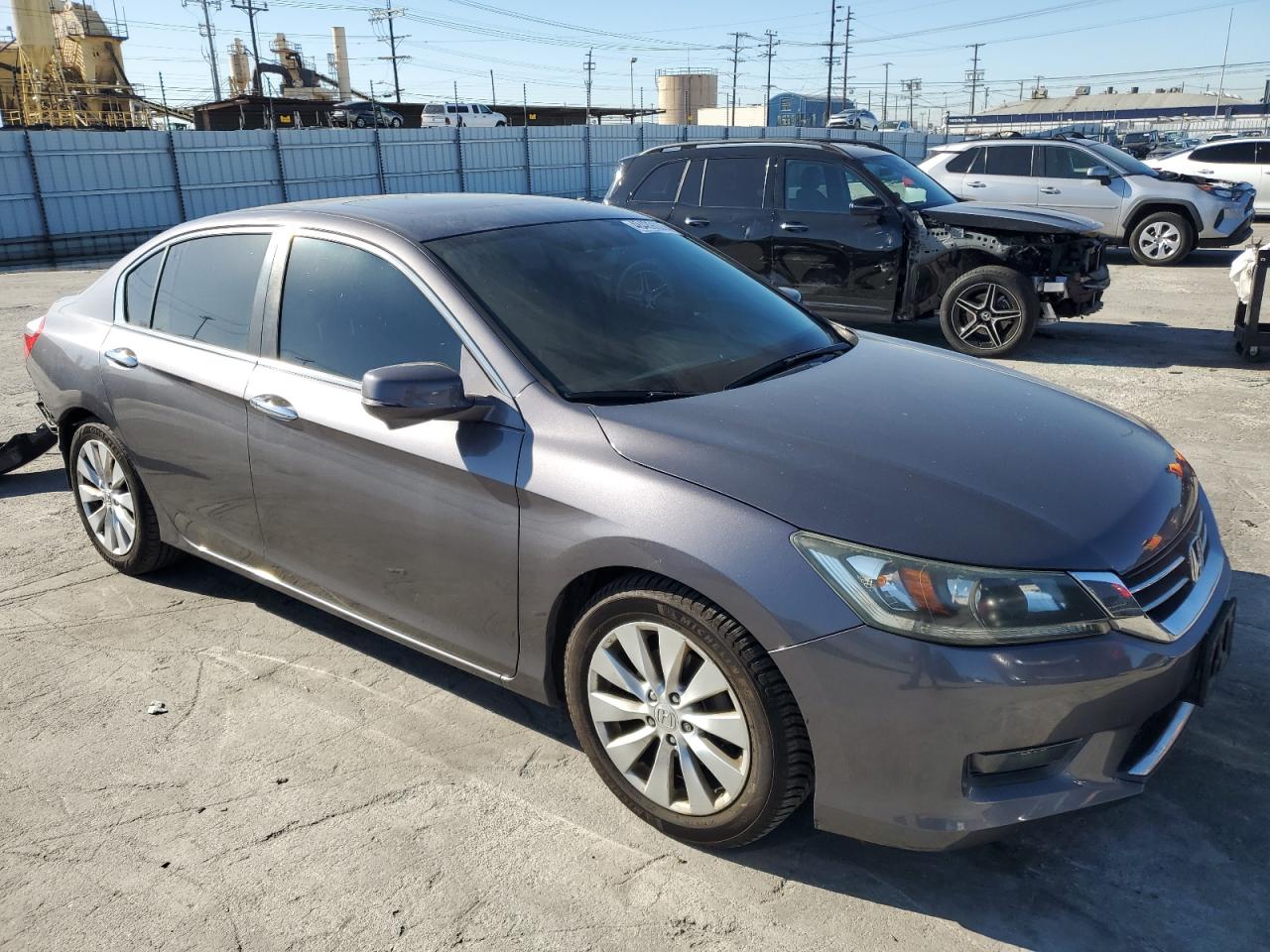 2015 Honda Accord - Image 4