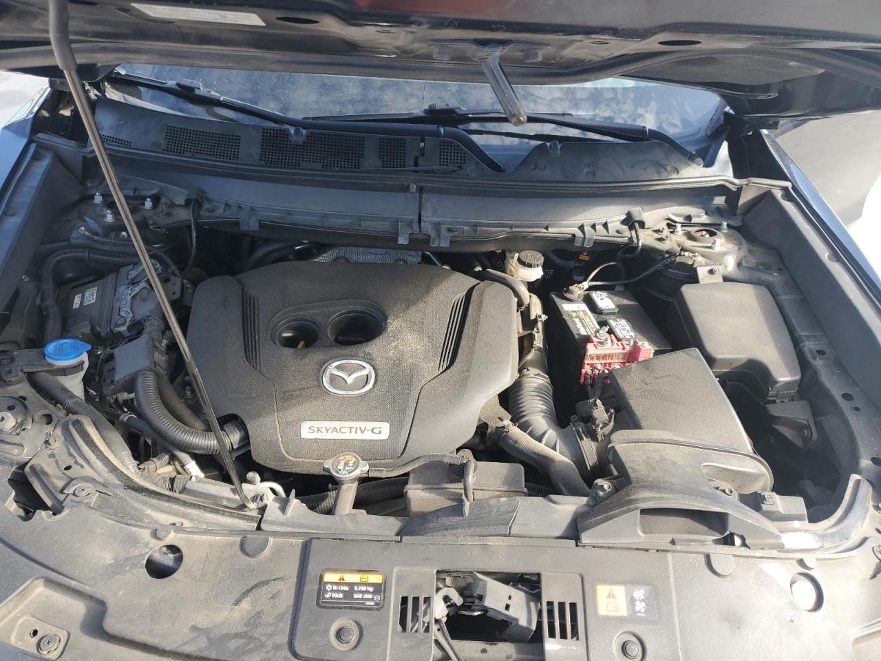 2021 Mazda CX-9 - Image 12