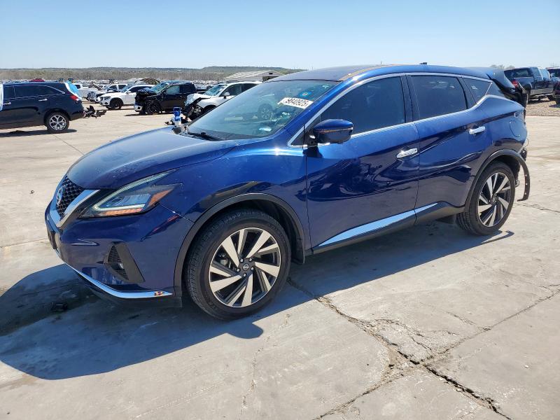 2022 Nissan Murano Sl