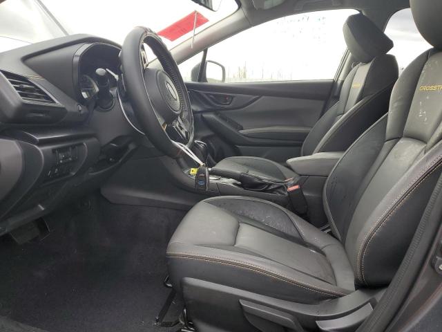  SUBARU CROSSTREK 2023 Серый