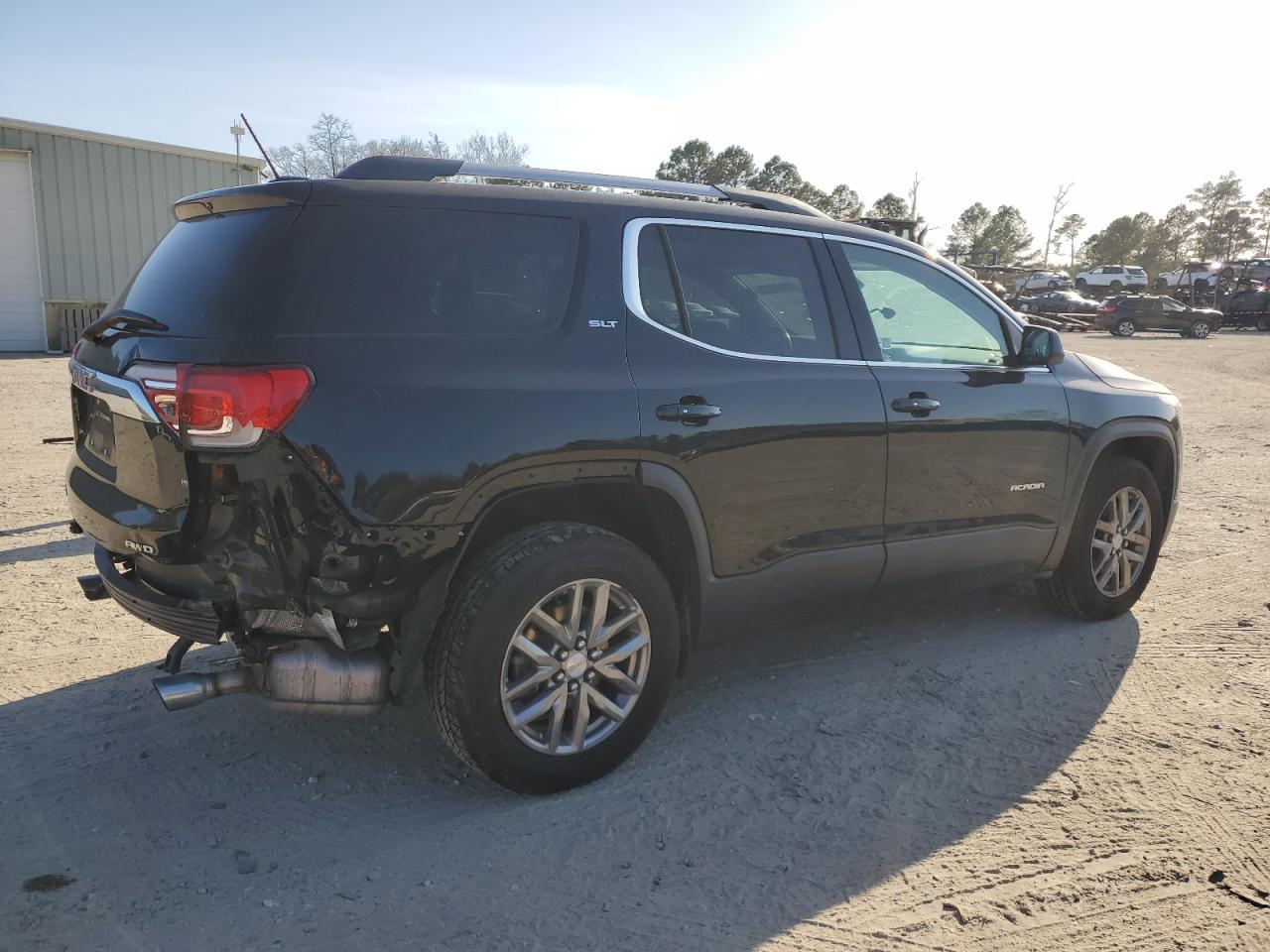 2019 GMC Acadia - Image 3