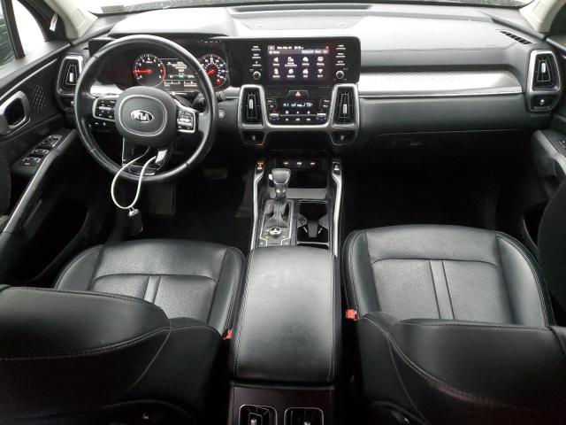 KIA SORENTO 2021 Black