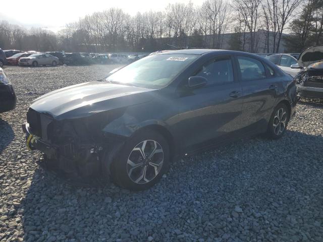  KIA FORTE 2019 Сharcoal