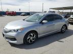 2017 Honda Accord Lx for Sale in Anthony, TX - Rear End