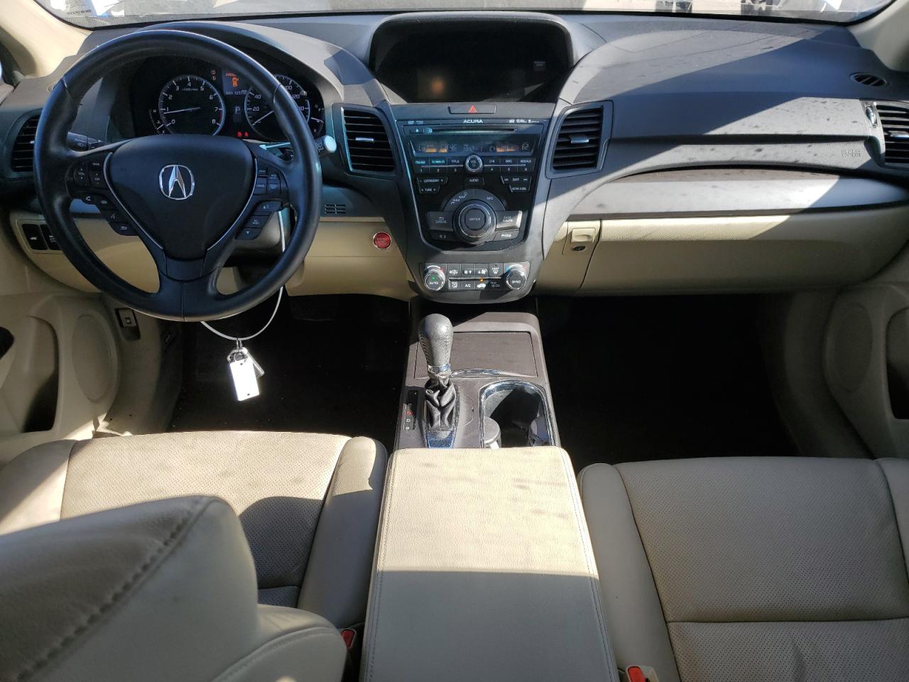 2015 Acura RDX - Image 8