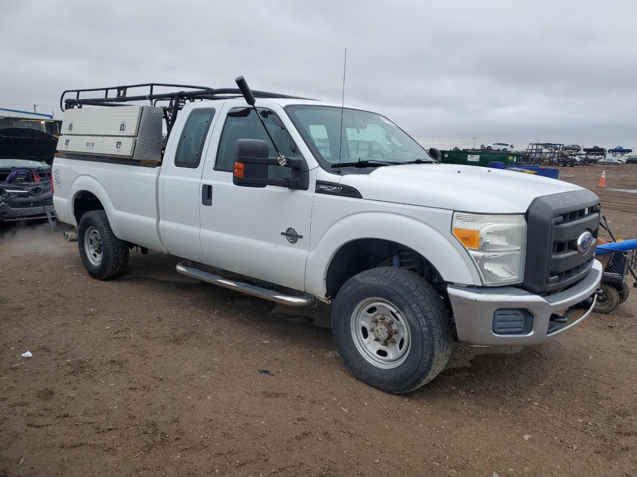 2011 Ford F250 - Image 4