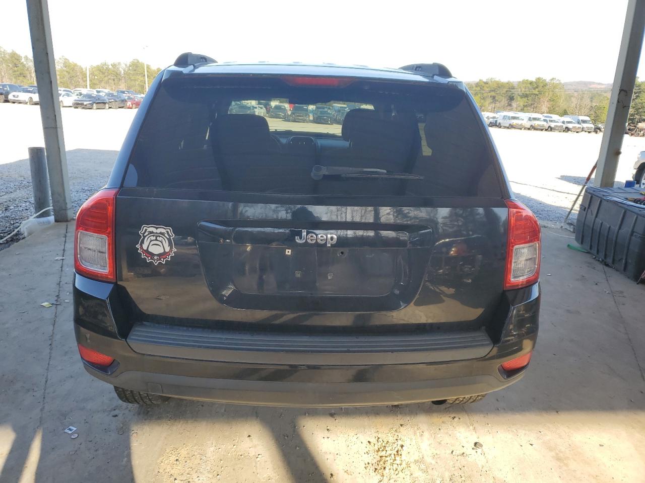 2012 Jeep Compass - Image 6