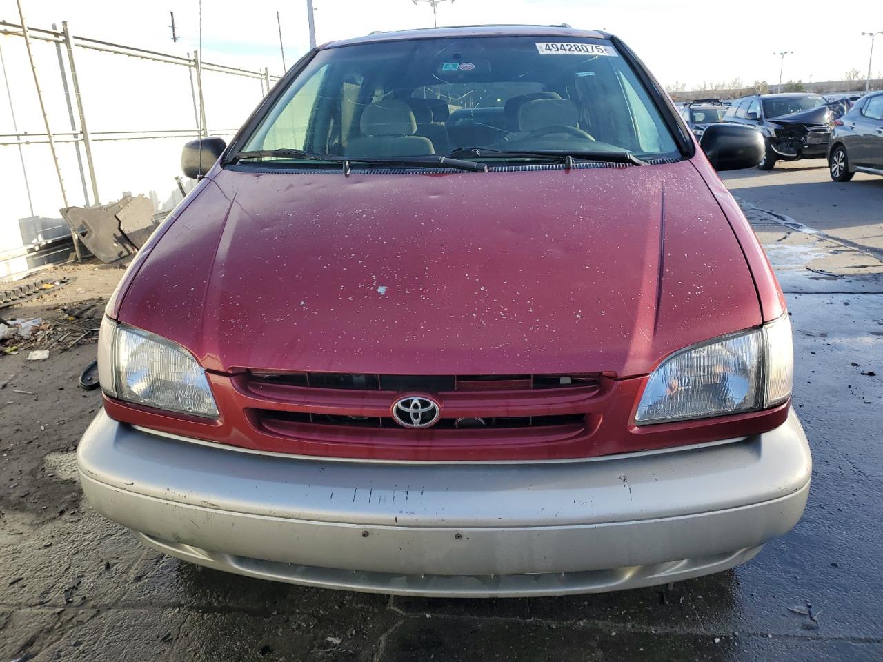 2000 Toyota Sienna - Image 5