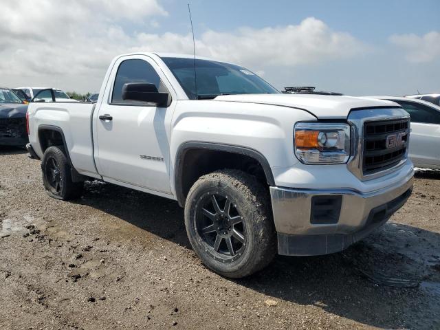  GMC SIERRA 2014 Белы