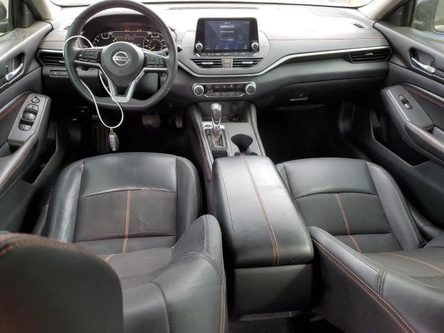  NISSAN ALTIMA 2021 Czarny