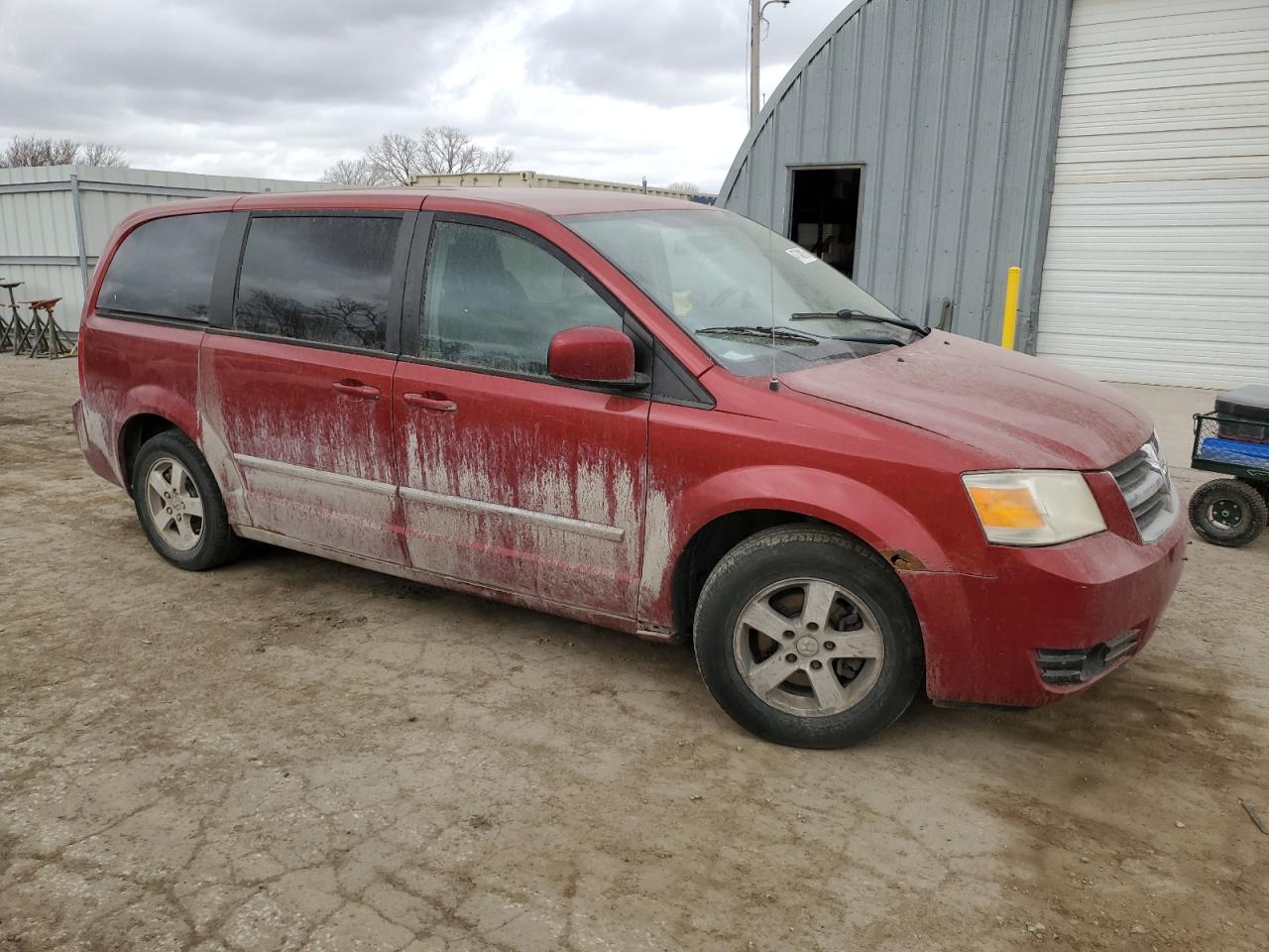 2008 Dodge Caravan - Image 4