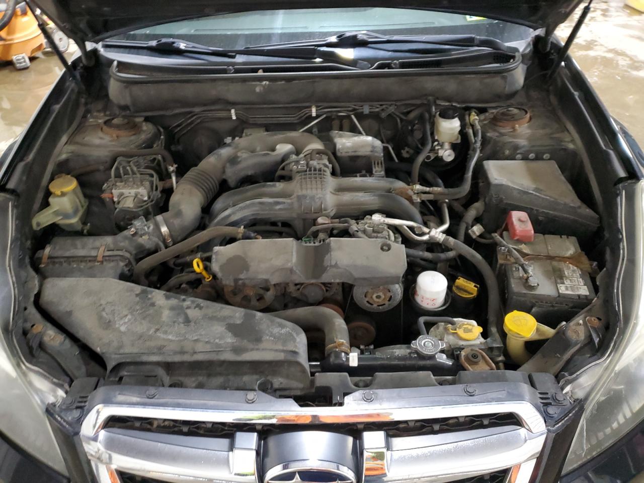 2014 Subaru Legacy - Image 11