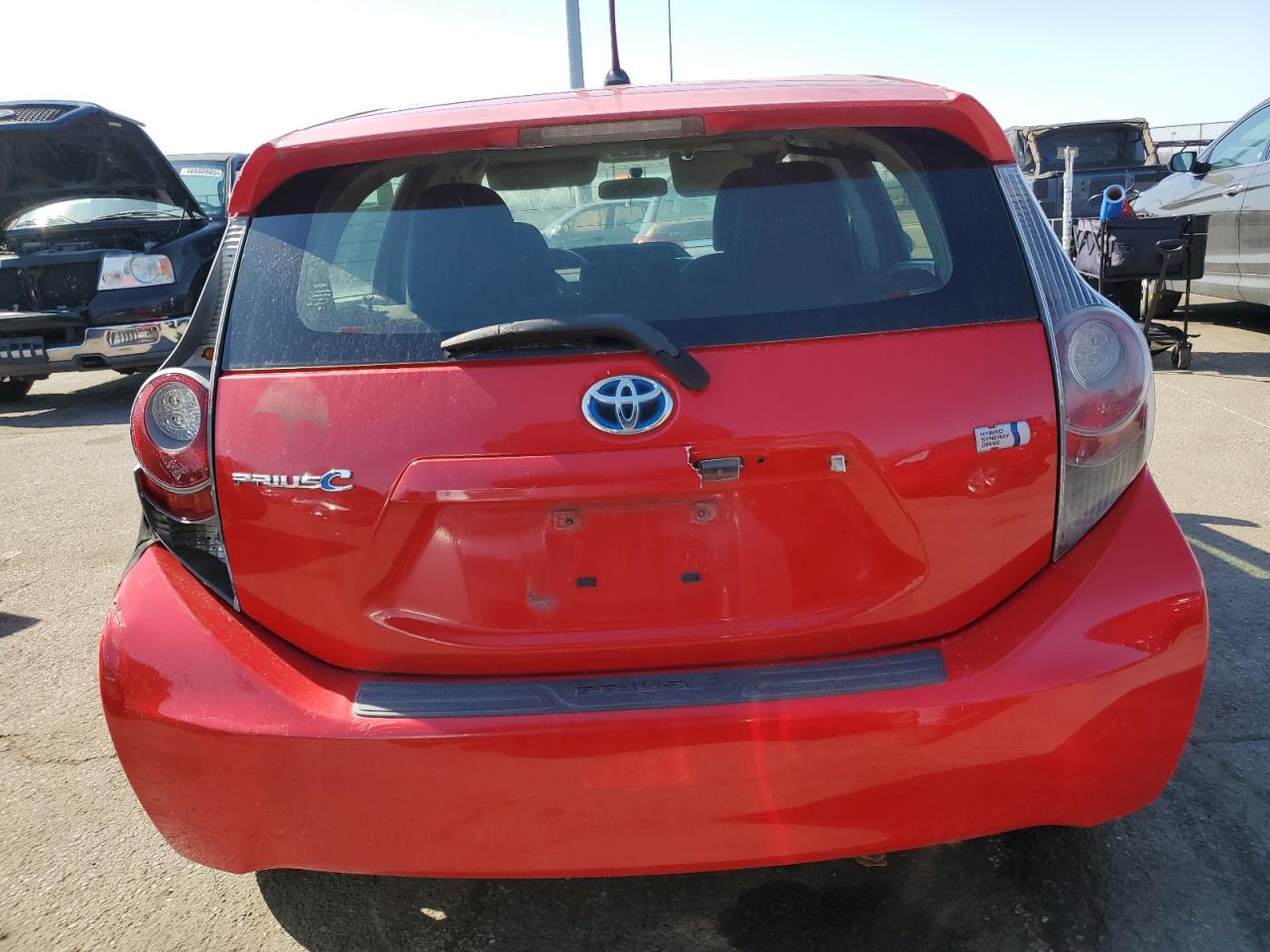 2012 Toyota Prius - Image 6