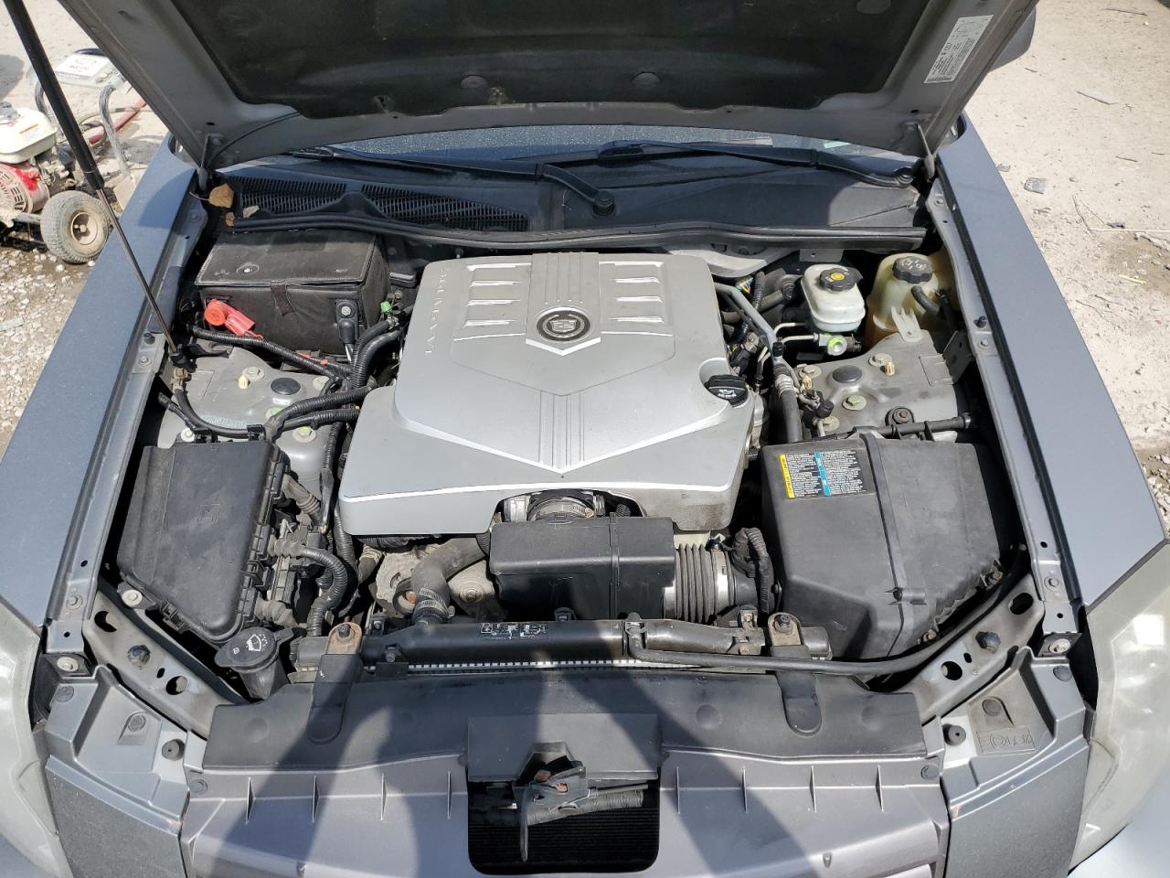 2004 Cadillac CTS - Image 11