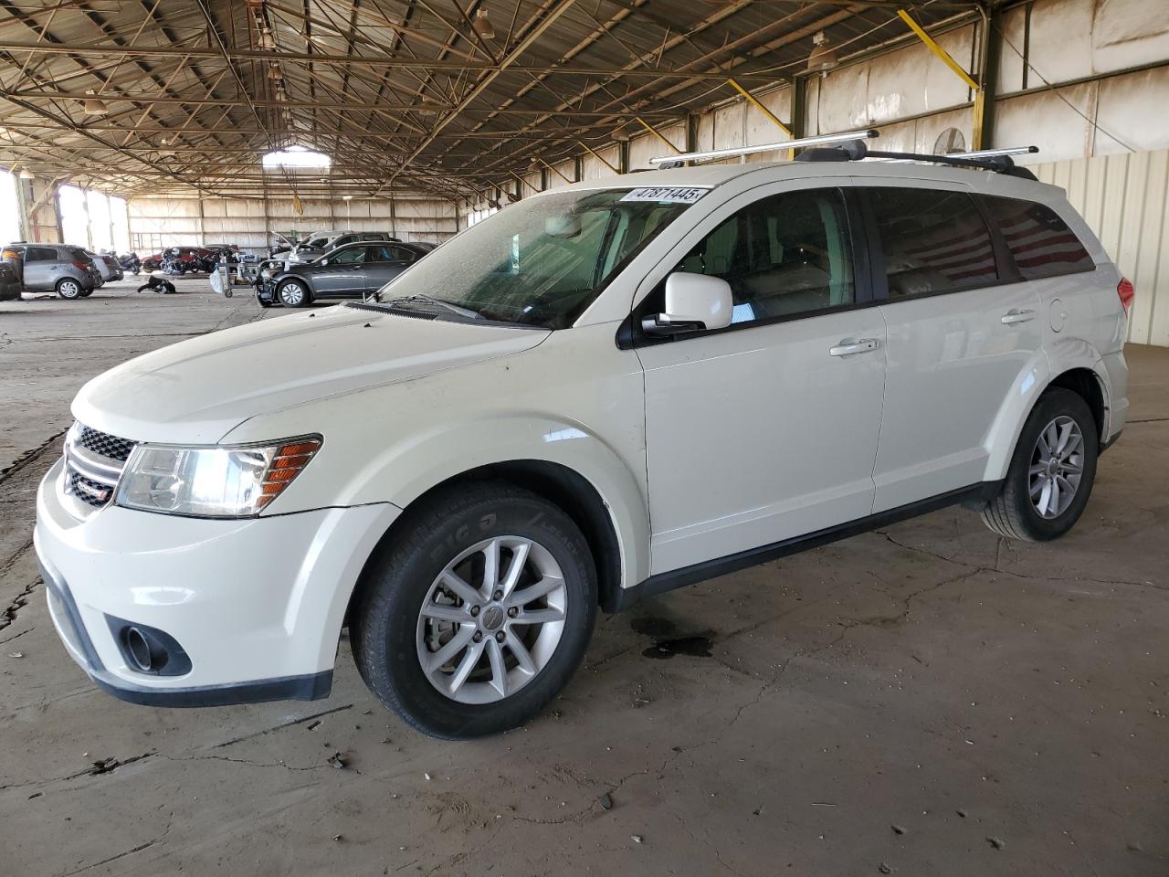 2013 Dodge Journey - Image 1