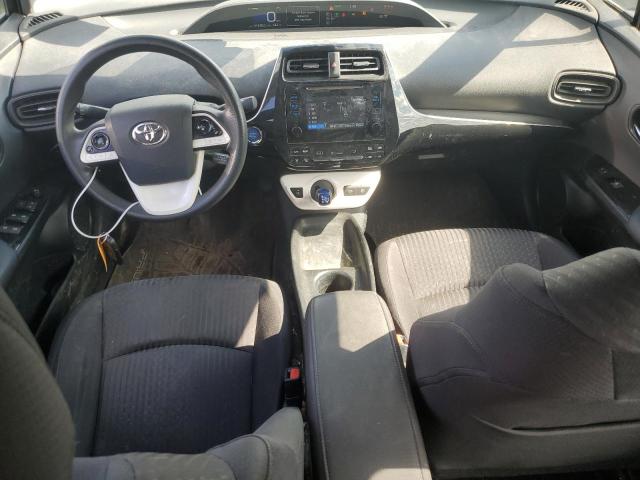  TOYOTA PRIUS 2017 Белый