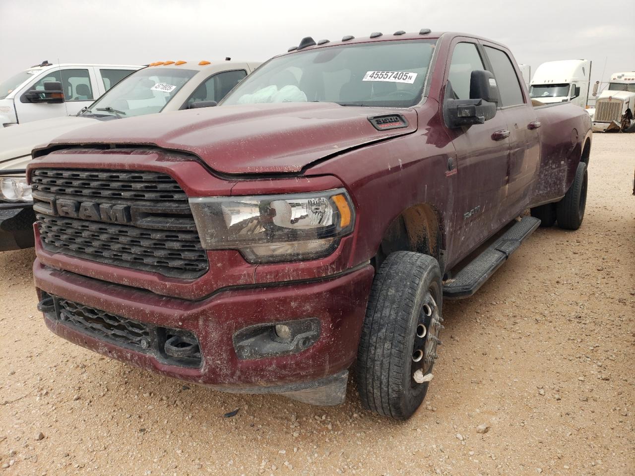 2024 Ram 3500 Laramie for Sale in Andrews, TX - Front End