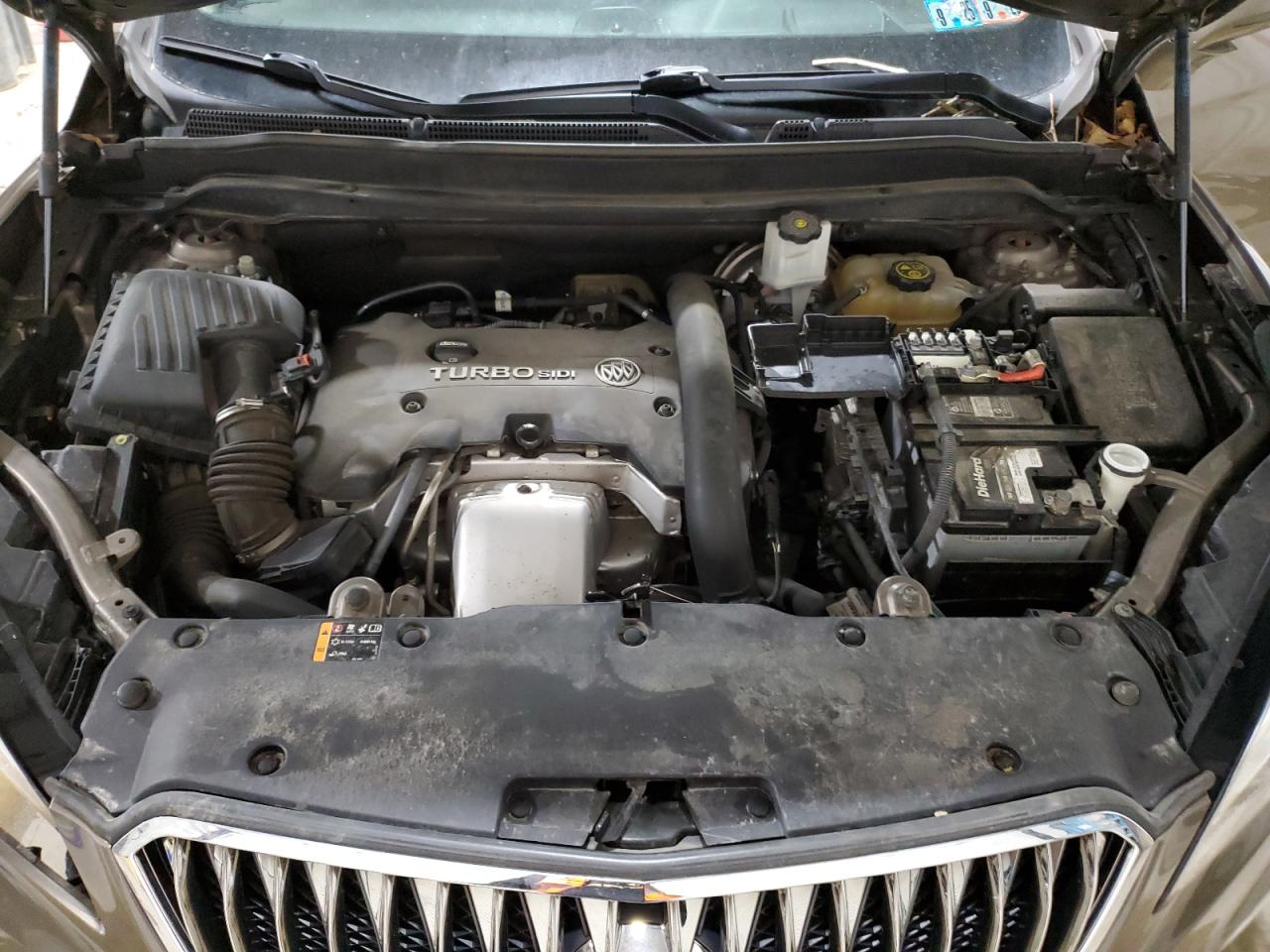 2017 Buick Envision - Image 12