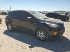 2017 Ford Escape S იყიდება Houston-ში, TX - Rear End