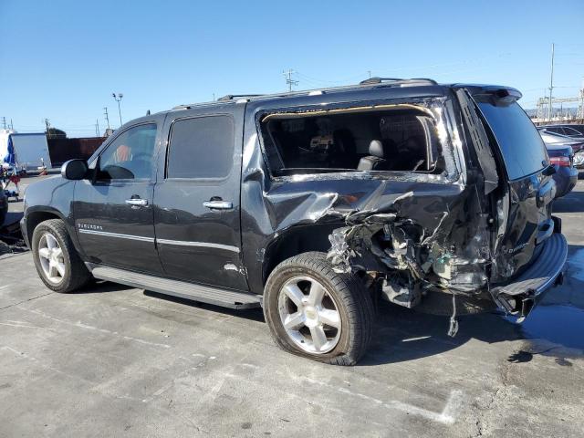 Parquets CHEVROLET SUBURBAN 2013 Black