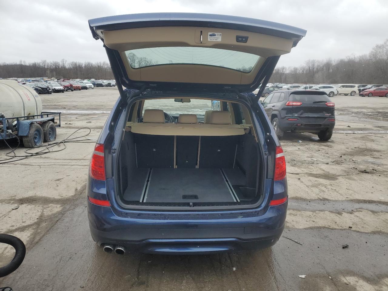 2016 BMW X3 - Image 6