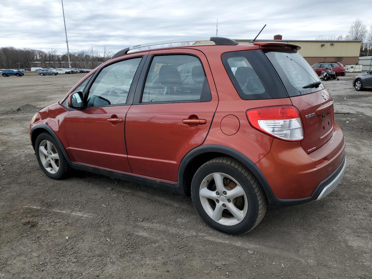 2009 Suzuki SX4 - Image 2