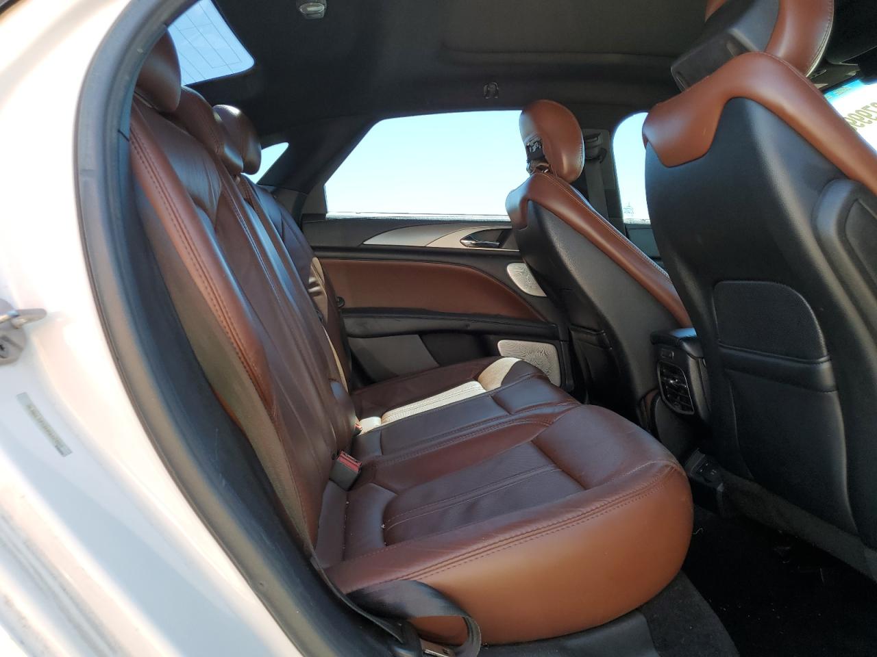2017 Lincoln Mkz Reserve VIN: 3LN6L5FC1HR612909 Lot: 50379995
