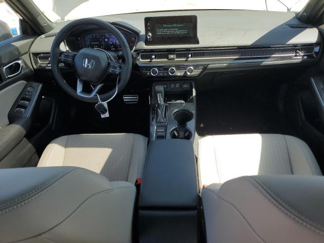  HONDA CIVIC 2024 Charcoal