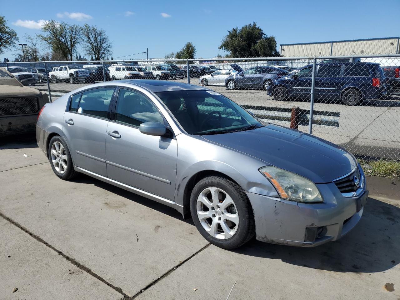 2008 Nissan Maxima - Image 4