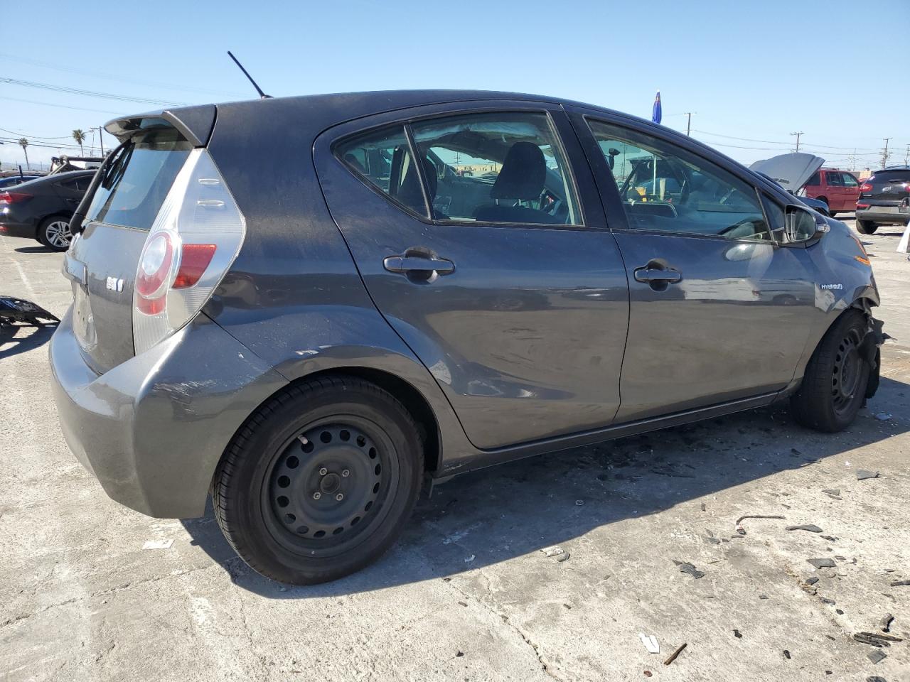 2013 Toyota Prius - Image 3