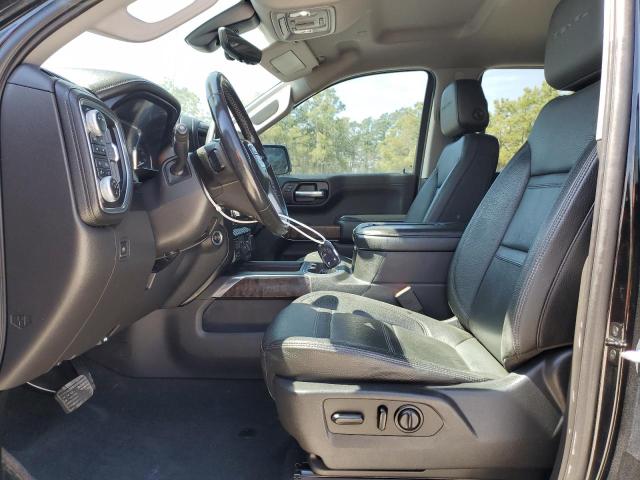  GMC SIERRA 2020 Чорний